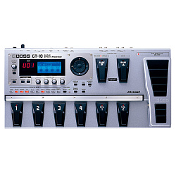 Boss GT-10 процессор гитарный