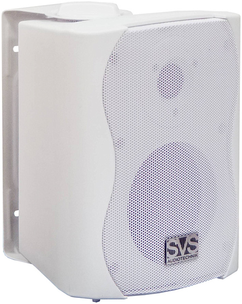 SVS AUDIOTECHNIK WS-20 White Громкоговоритель настенный, динамик 4", драйвер...