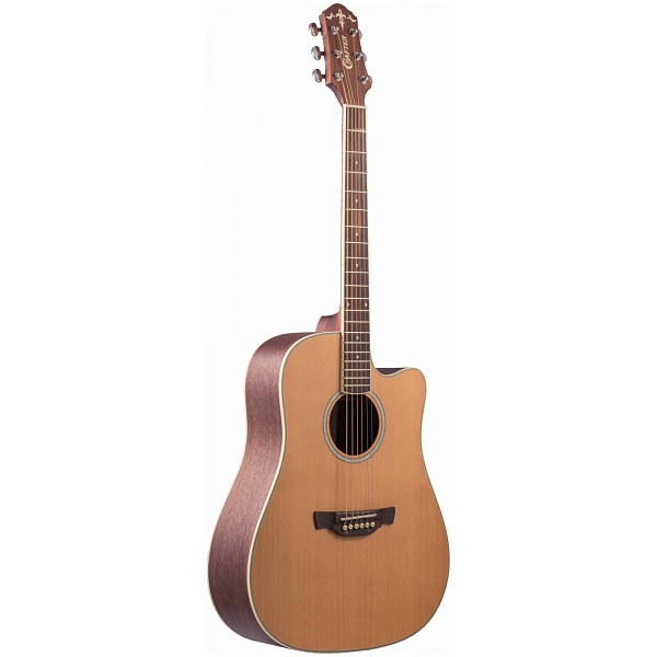 CRAFTER DE-7/NC - Гитара электроакустическая