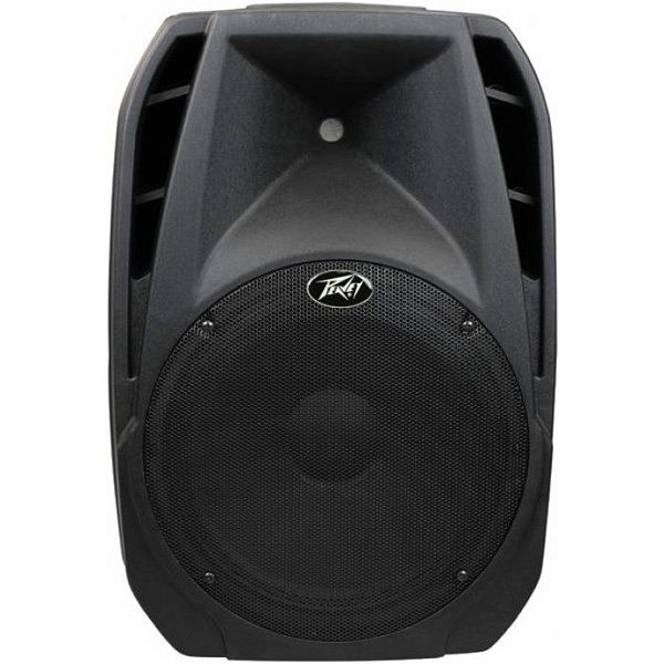 PEAVEY PBK 15PB - Активная акустическая система с USB,450 Вт