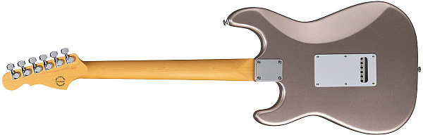 G&L Tribute Legacy Shoreline Gold MP Poplar - Электрогитара Stratocaster, цвет золотой