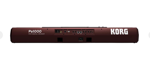 KORG PA1000 - Профессиональная аранжировочная станция, 61 клавиша