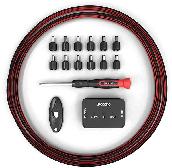 PLANET WAVES PW-PWRKIT-20 - Инструментальный кабель