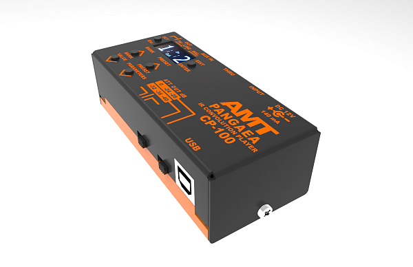 AMT Electronics CP-100 "PANGAEA" IR-кабинет симулятор