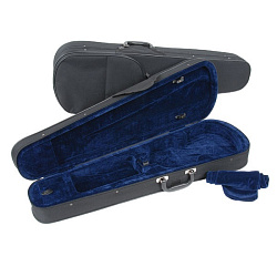 Jakob Winter JWC-3016-V16 Футляр для альта 16", черный/синий