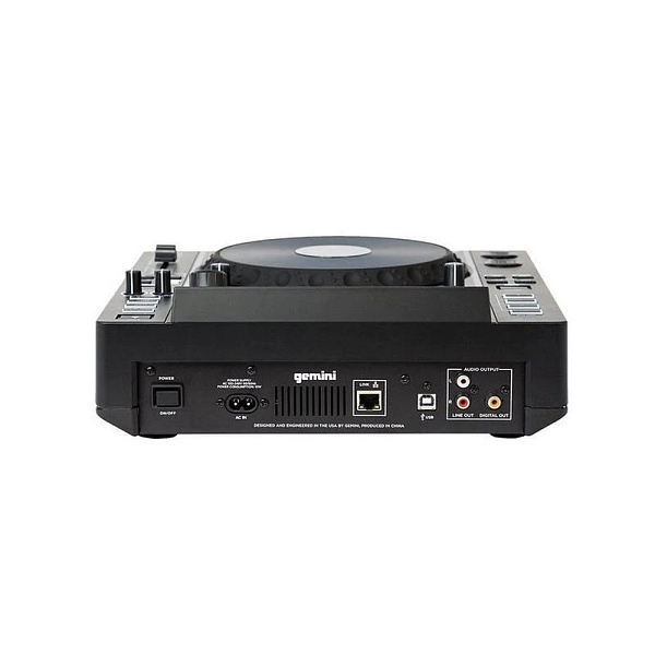 Gemini MDJ-900 - DJ-медиапроигрыватель