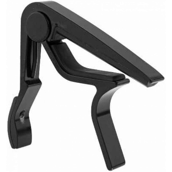 Alice A007D/BK-A - Каподастр для акустической гитары