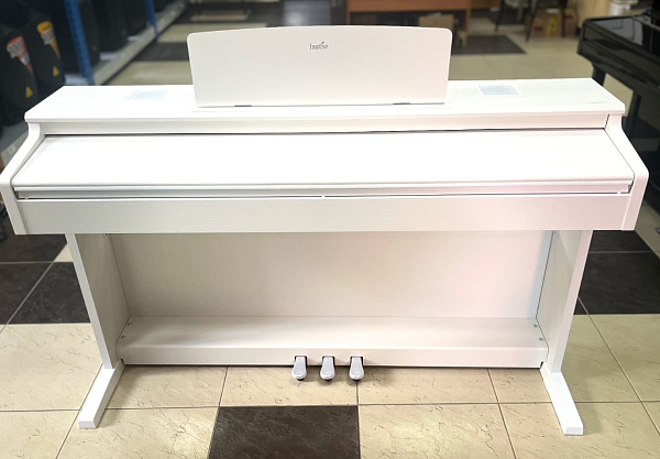 Emotive Hammerpiano 3 W - цифровое фортепиано ,цвет белый матовый