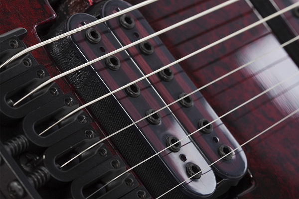Электрогитара SCHECTER [C-1 APOCALYPSE RED REIGN RR] электрогитара 6-струнная, корпус: болотный ясень, гриф: клен, накладка: черное дерево, 24 лада, цвет: Red Reign (RR)