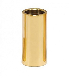 Dunlop 224-Dunlop Слайд латунный, толстый, большой