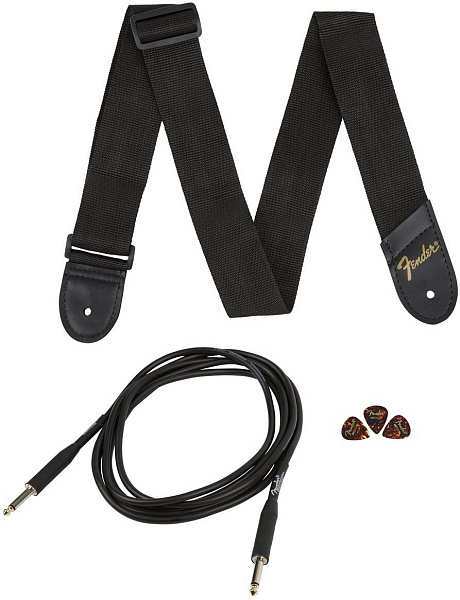 SQUIER Affinity Series™ Stratocaster® HSS Pack, Laurel Fingerboard, Candy...