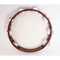 Fleet THD10AM Тамбурин профессиональный, 10 дюймов.