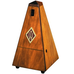 Wittner Метроном Maelzel,цвет-орех полированный 80