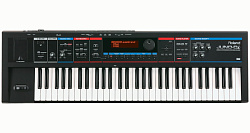 ROLAND JUNO-Di Компактный синтезатор с проигрывателем
