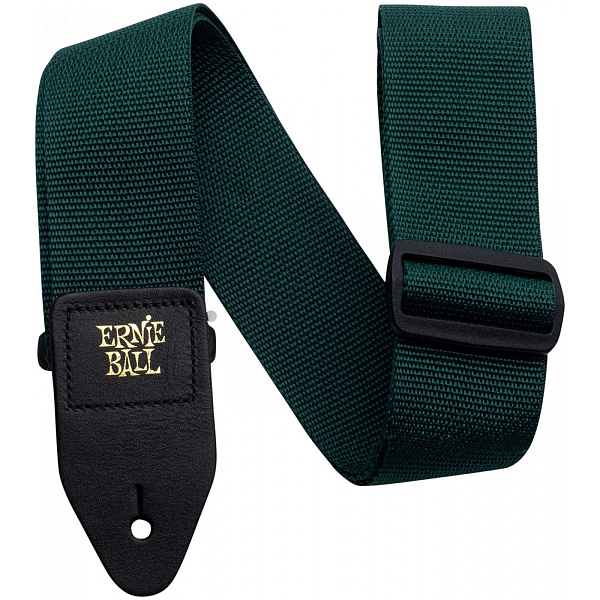 Ernie Ball 4050 green  - Ремень гитарный