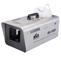 MLB SM-1000 - Генератор снега,1000W, выход "снега" 50 куб. м
