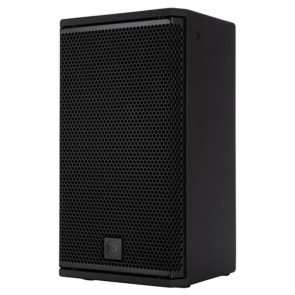 Активная акустическая система RCF [NX 910-A] SPL 130 дБ, мощность 2100 Вт, 45-20000 Гц, 1,75" ВЧ, 10" НЧ, FiRPHASE,  Bass Motion Control,  100° x 60°,  защита от перегрузки, перегрева, К.З.