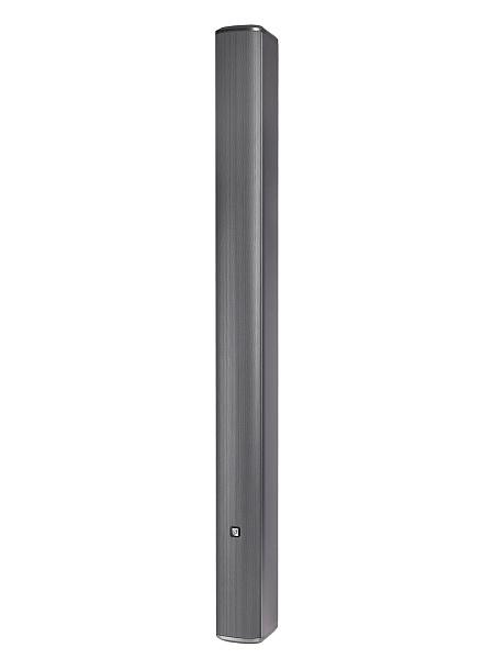Звуковая колонна Intrend [ITSPK-CL925-G] пассивная, 9x2.5", 4 Ом (220 Вт RMS), SPL 114dB,  95Hz-20kHz, 120°x20° (HхV), вес 4.4кг, цвет угольный металлик, крепление в комплекте, (цена за 1шт., в упаковке 2 шт.)