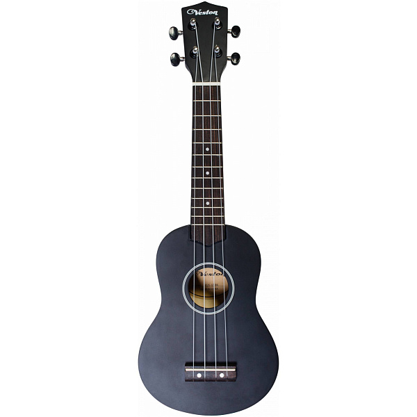 VESTON KUS-15 BK I - Укулеле сопрано
