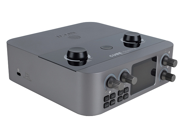 Аудиоинтерфейс USB [110301A3012] Icon [Cube4Nano S] 24 бит/192 кГц.