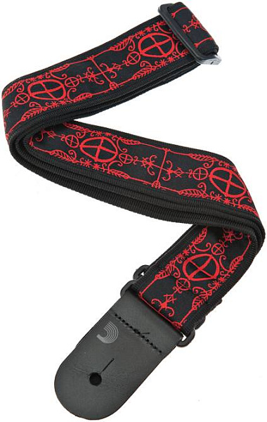 PLANET WAVES 50A 12 - Ремень для гитары