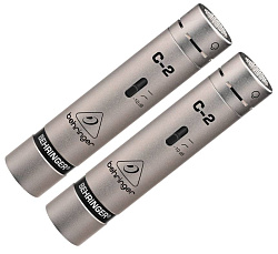 Behringer C-2 - Комплект из 2-х микрофонов