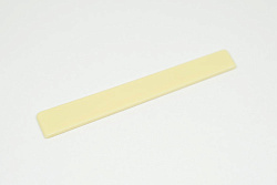 Parts P13 Порожек нижний для классической гитары, 80 мм.