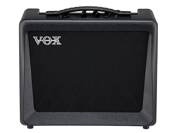 VOX VX15-GT - Гитарный моделирующий комбоусилитель, 15 Вт