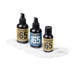 Dunlop 6400 System 65 - Набор средств для ухода за барабанной установкой