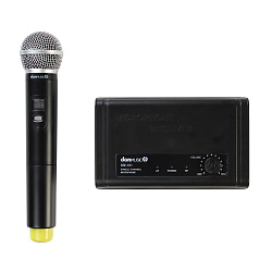 Don Music DM-101/HH-10 Беспроводная радиосистема с одним ручным микрофоном