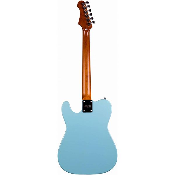 JET JT-300 BL R - Электрогитара Telecaster, цвет Sonic blue/голубой