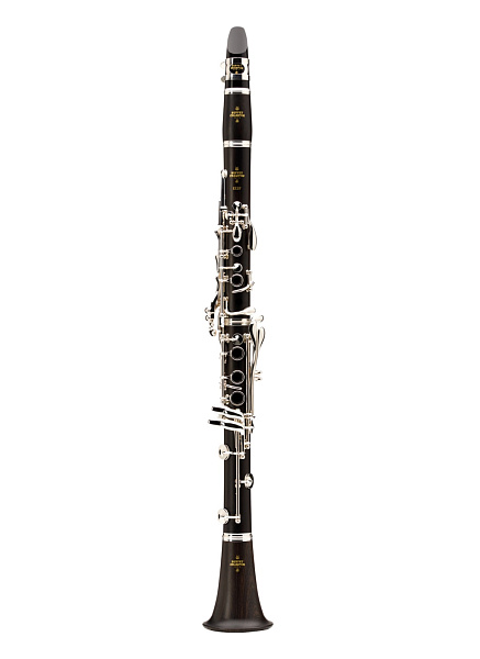BC2512F-2-0GB E12F Кларнет Bb, с чехлом-рюкзаком, Buffet Crampon