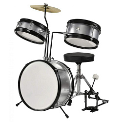 MEGATONE MDJ-3A/MSV - Детская ударная установка