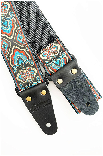 BAGDASAR GUITARS 00145 Килиманжаро - Ремень для гитары