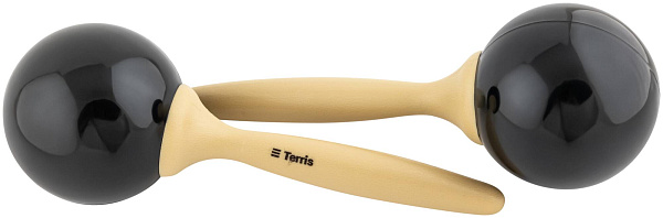 TERRIS XMRS-P24 - Маракасы пластиковые