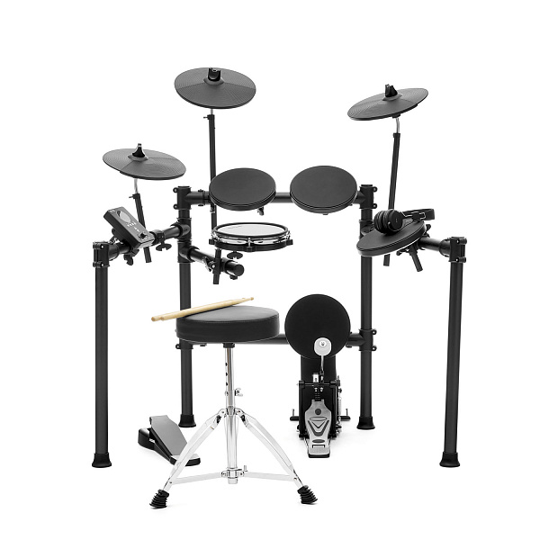 MUZPLANET X1 - Электронная ударная установка.