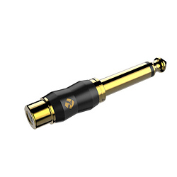 Roxtone RA2JPF Высококачественный переходник RCA