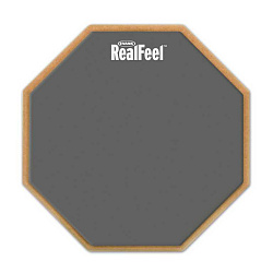 Evans RF12G RealFeel Пэд тренировочный односторонний 12"