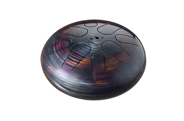 INOY IN22BU19 - Глюкофон обоженный, 22см, До-мажор