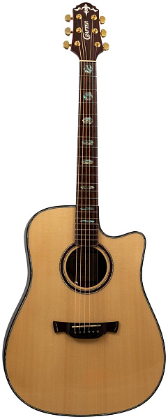CRAFTER SRP D-36ce - Гитара электроакустическая шестиструнная
