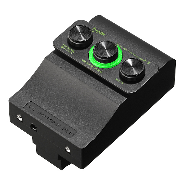 DEVISER A-3 - Звукосниматель для акустических гитар трансакустический