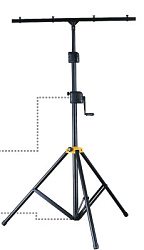 Hercules LS700B Стойка для световых приборов.