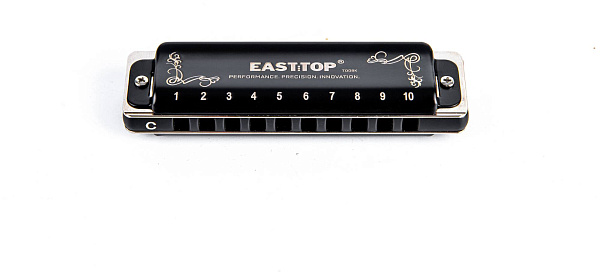 EASTTOP T008K 2.0 D - Губная гармоника диатоническая