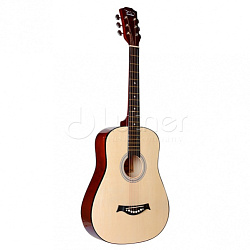 Fante FT-R38B-N Акустическая гитара, цвет натуральный