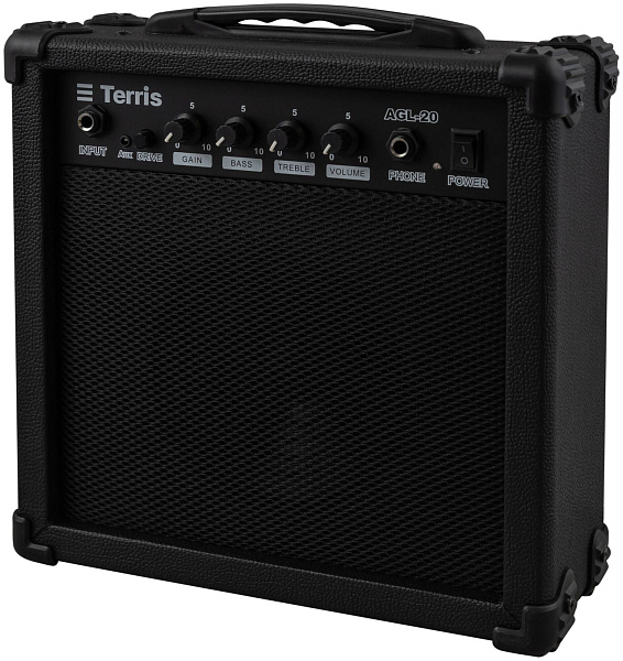 TERRIS TPACK-TST-045 SB - Электрогитара в наборе
