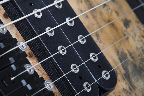 Электрогитара SCHECTER [REAPER-6 FR S SKYB] электрогитара 6-струнная, 24 лада, корпус: болотный ясень, топ: кап, гриф: клен, накладка: черное дерево, Sustaniac, FloydRose, цвет: Charcoal Burst (CB)