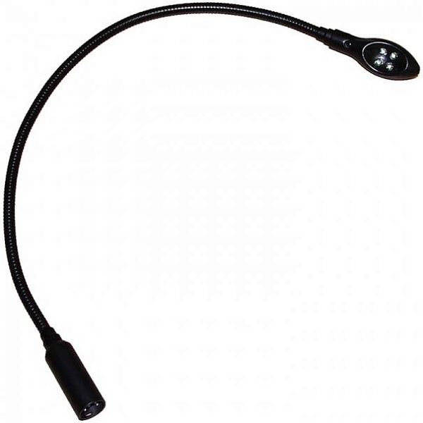 SOUNDCRAFT Gooseneck Lamp 18" - Светодиодный светильник для пюпитров