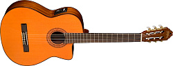 Washburn C5CE Электроакустическая классическая гитара.