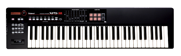 Roland XPS-10 - Синтезатор