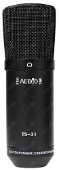 PROAUDIO TS-31 - студийный микрофон